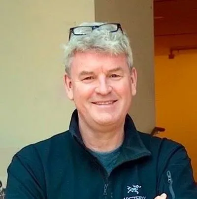 Portrait of Dr. Campbell