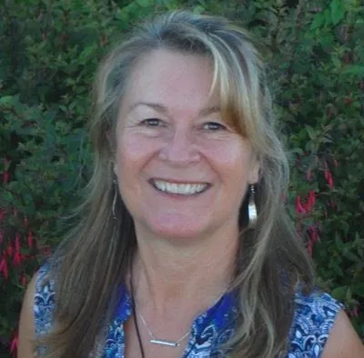 Portrait of Teacher Mar