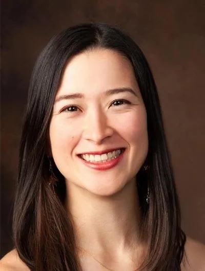 Portrait of Teacher Sara